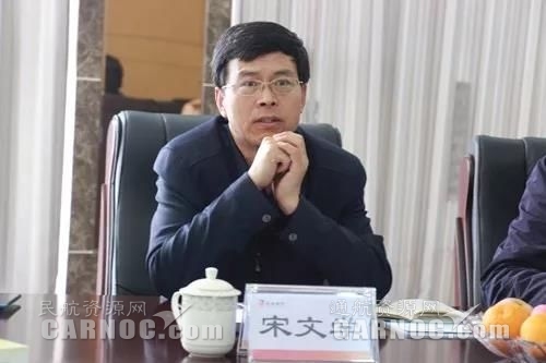 BB贝博艾弗森官方网站与龙浩航校联合申办飞行技术专业